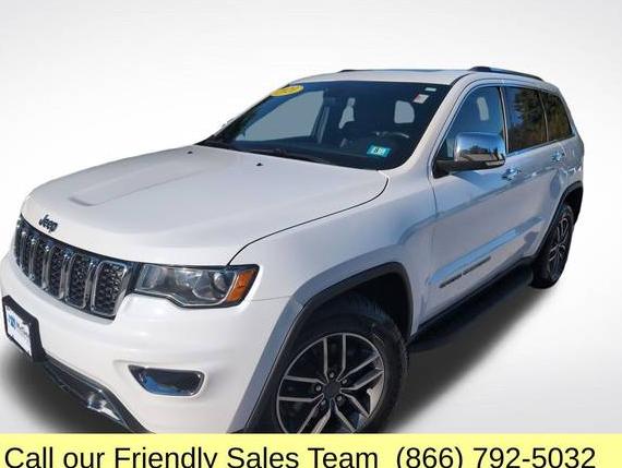 JEEP GRAND CHEROKEE 2020 1C4RJFBG4LC221847 image